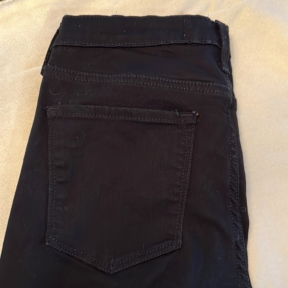 Gap Jeans size 30R black - Picture 2 of 4